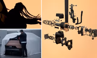 Volvo phát minh ra công nghệ dây an toàn thích ứng
