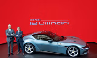 Siêu xe mới nhất của Ferrari lần đầu cập bến châu Á
