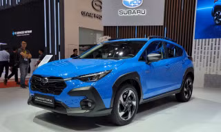 Tân binh phân khúc SUV hạng B tại Việt Nam