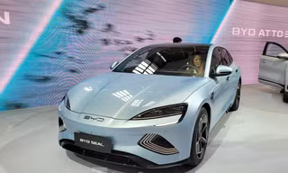 Thị trường Việt Nam đón loạt 'tân binh' xe điện
