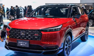 Xem trước Honda HR-V hybrid tại Thái Lan, chờ ngày về Việt Nam