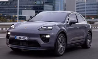 Xe điện của Porsche bán chạy