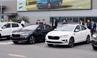 Toyota Vios và Hyundai Accent sắp có thêm đối thủ tại Việt Nam