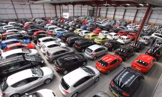 Ô tô nhập khẩu vào Việt Nam vượt mốc 1 tỷ USD