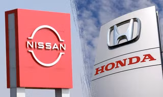 Đàm phán sáp nhập giữa Nissan và Honda có thể bị hủy