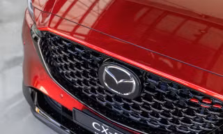 Mazda sắp có logo mới