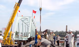 Toàn bộ lãnh đạo BQL các dự án đường sắt thuộc Cục Đường sắt Việt Nam phải thay mới.