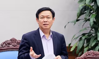 Phó Thủ tướng Vương Đình Huệ.