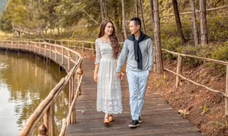 Lý Hải - Minh Hà