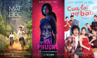 Muốn trở thành phim Việt ăn khách nhất lịch sử, “Bố già” phải vượt qua những cái tên nào?