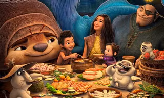 Việt Nam đã trở thành nguồn cảm hứng cho bom tấn “Raya và rồng thần cuối cùng” như thế nào