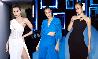 Lý do nào mà Phương Mai không còn hở bạo khi làm MC tuần lễ thời trang?