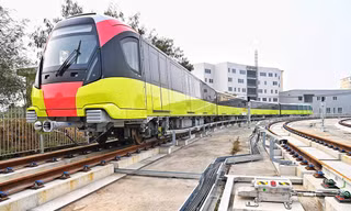 Hai dự án đường sắt đô thị Hà Nội ‘đội’ vốn gần 18.000 tỷ đồng, kéo lê tiến độ