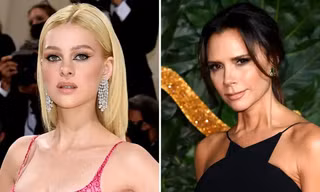 Con dâu Victoria Beckham bác bỏ tin đồn cố tình không mặc váy cưới do mẹ chồng thiết kế
