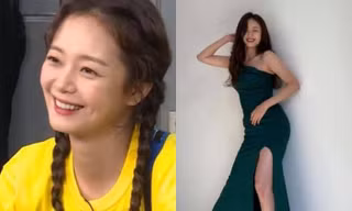 Vì sao loạt ảnh của Jeon So Min, thành viên bị ghét nhất Running Man vọt lên Top 1 Naver?