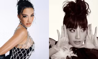 Á hậu Kim Duyên lần đầu thử sức với phong cách thời trang lạ mắt, đậm chất high fashion