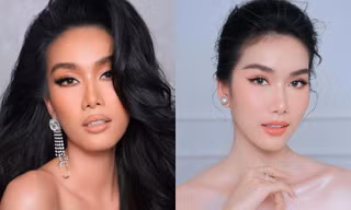 Á hậu Phương Anh khoe thành quả học trang điểm, so với style trước có được khen tốt hơn?