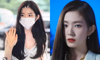 Irene Red Velvet đi làm mặc đồ nguyên tag, netizen thắc mắc mặc xong lại trả shop hay sao?