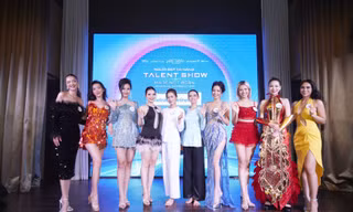 Miss Cosmo Vietnam 2023: Lộ diện Top 10 Người đẹp Tài năng kèm giải thưởng đặc biệt