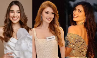 Nhan sắc 8 người đẹp chắc suất có mặt trong Top 40 Miss World lần thứ 71