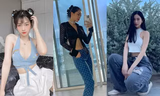 Mỹ nhân showbiz Việt “đại chiến” eo thon: Chi Pu, Jun Vũ, Lê Bống… ai về nhất?