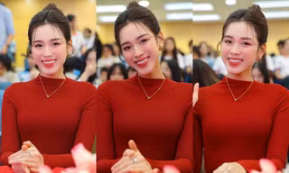Hoa hậu Đỗ Thị Hà và câu chuyện "bước ngoặt thanh xuân" tại Hoa hậu Việt Nam