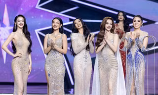 Tác giả thiết kế chiếc vương miện Miss Universe Vietnam 2024 chỉ mới 13 tuổi