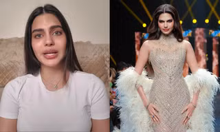 Rachel Gupta đăng video lý do từ bỏ vương miện, đương kim Miss Universe thả tim