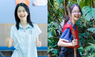 Bài luận về cơn đau bụng kỳ “rụng dâu” giúp nữ sinh 2K7 giành học bổng hơn 7 tỉ