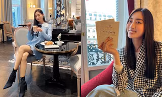 Netizen sững sờ khi nhìn tên nhà mốt mời Hoa hậu Lương Thùy Linh tới dự Paris Fashion Week