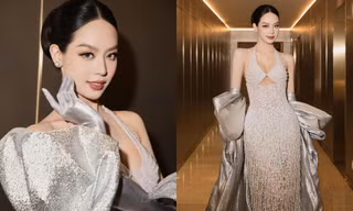 Hoa hậu Quốc tế 2024 Thanh Thủy tung loạt ảnh xứng danh “Mỹ nhân của năm”