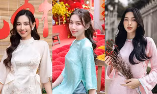 Không chỉ là "nữ thần áo dài", Hoa hậu Thùy Tiên còn cực đáng yêu với set đồ này