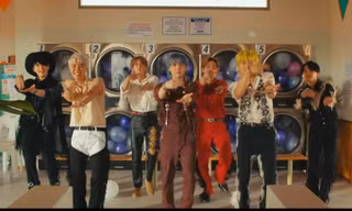 BTS khiến fan xúc động với những thông điệp tích cực trong MV "Permission To Dance"