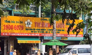 Nhà xe Thành Bưởi có thể được hoạt động lại