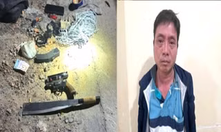 Lai lịch kẻ cướp đột nhập nhà lãnh đạo Bình Phước; Lý do cách chức Giám đốc Sở Y tế tỉnh Bà Rịa 