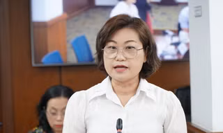 Tỷ lệ chọi trường chuyên cao ngất, Sở Giáo dục TPHCM nói học sinh 'đừng quá lo' 