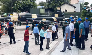 Miễn phí vé tham quan bảo tàng vào ngày sinh nhật Bác 