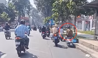 TPHCM 24/7: Truy tố bà Trương Mỹ Lan, khung phạt lên đến tử hình; CSGT dùng chân đạp người đi xe máy