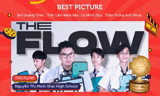 Chung kết "Tìm kiếm tài năng làm phim kỹ thuật số": Liên hoan phim của những nhà vô địch!