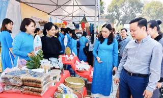 Phụ nữ Cao Bằng khởi nghiệp.