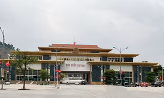 Cửa khẩu Chi Ma