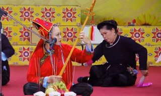 Liên hoan hát Then, đàn tính tỉnh Cao Bằng
