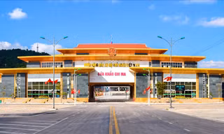 Cửa khẩu Chi Ma (Lạng Sơn)