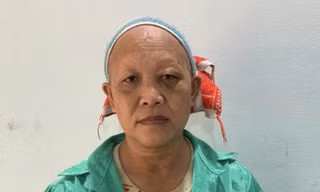 Đối tượng Lý Mùi Chài .Ảnh: CB