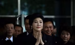 Cựu Thủ tướng Yingluck Shinawatra. (Ảnh: Reuters)