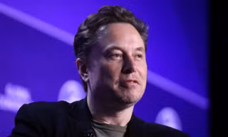 Tỷ phú Elon Musk. (Ảnh: Reuters)