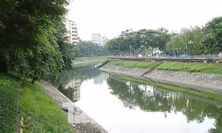 Bốn giải pháp 'hồi sinh' sông Tô Lịch
