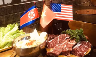 Nhà hàng Hà Nội đưa món yêu thích của ông Kim Jong-un vào thực đơn