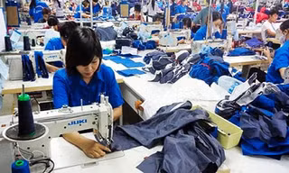 Mỹ đang là thị trường xuất khẩu lớn nhất của Việt Nam, đặc biệt là với lĩnh vực dệt may. Ảnh minh họa. Nguồn: Internet