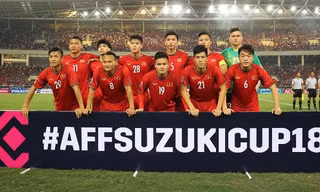 Tuyển Việt Nam sẽ nhận 'mưa' tiền thưởng nếu vô địch AFF Cup